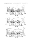 COMPACT CASE BUILT-IN WITH HINGE UNIT AND METHOD OF MANUFACTURING COMPACT     CASE BUILT-IN WITH HINGE UNIT diagram and image