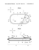 Case for Portable Electronic Device diagram and image