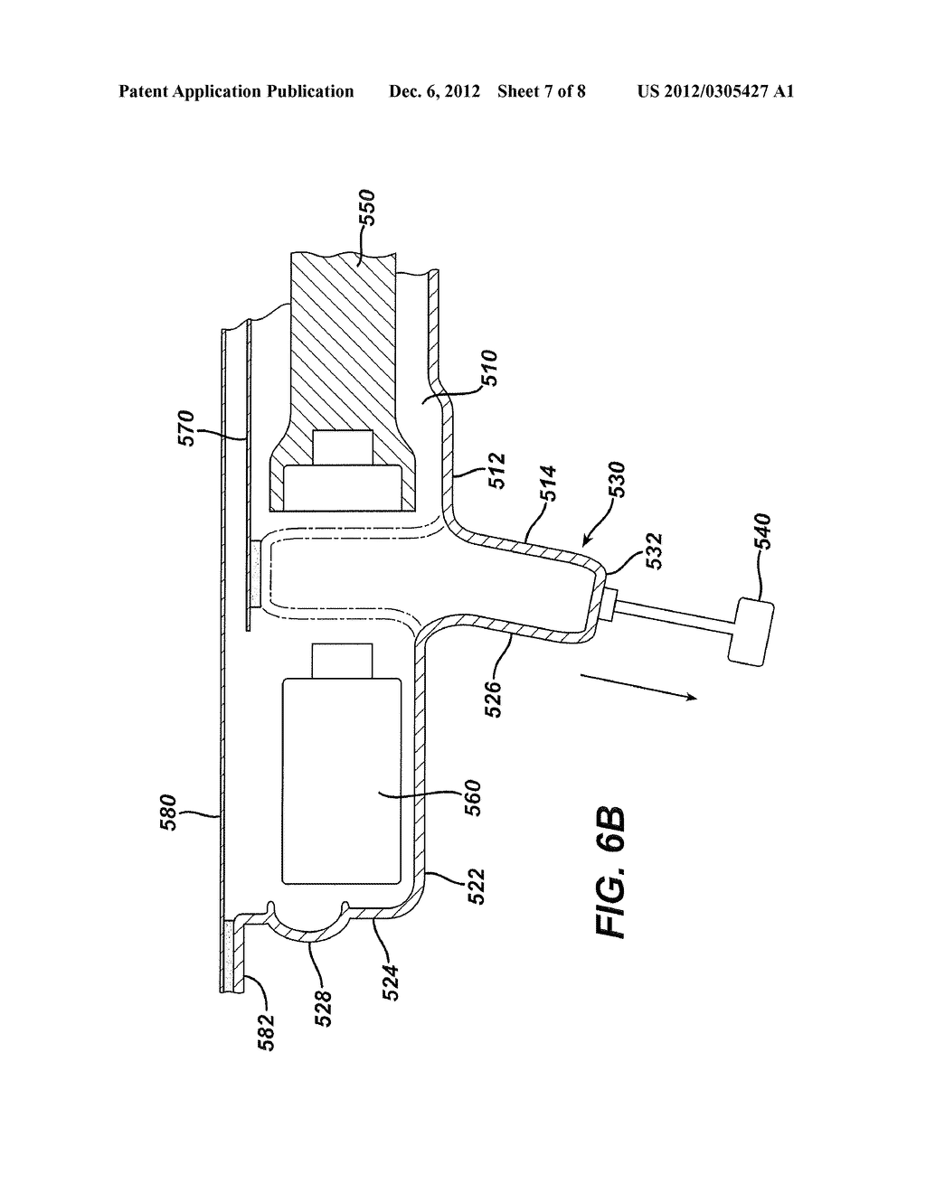 Sterile Package System For Medical Device - diagram, schematic, and image 08