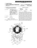 MODULAR SYSTEM FOR THERMALLY CONTROLLED PACKAGING DEVICES diagram and image