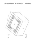 MODULAR SYSTEM FOR THERMALLY CONTROLLED PACKAGING DEVICES diagram and image