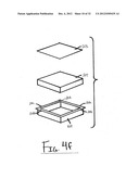 MODULAR SYSTEM FOR THERMALLY CONTROLLED PACKAGING DEVICES diagram and image