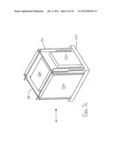 MODULAR SYSTEM FOR THERMALLY CONTROLLED PACKAGING DEVICES diagram and image