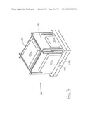 MODULAR SYSTEM FOR THERMALLY CONTROLLED PACKAGING DEVICES diagram and image