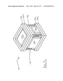 MODULAR SYSTEM FOR THERMALLY CONTROLLED PACKAGING DEVICES diagram and image