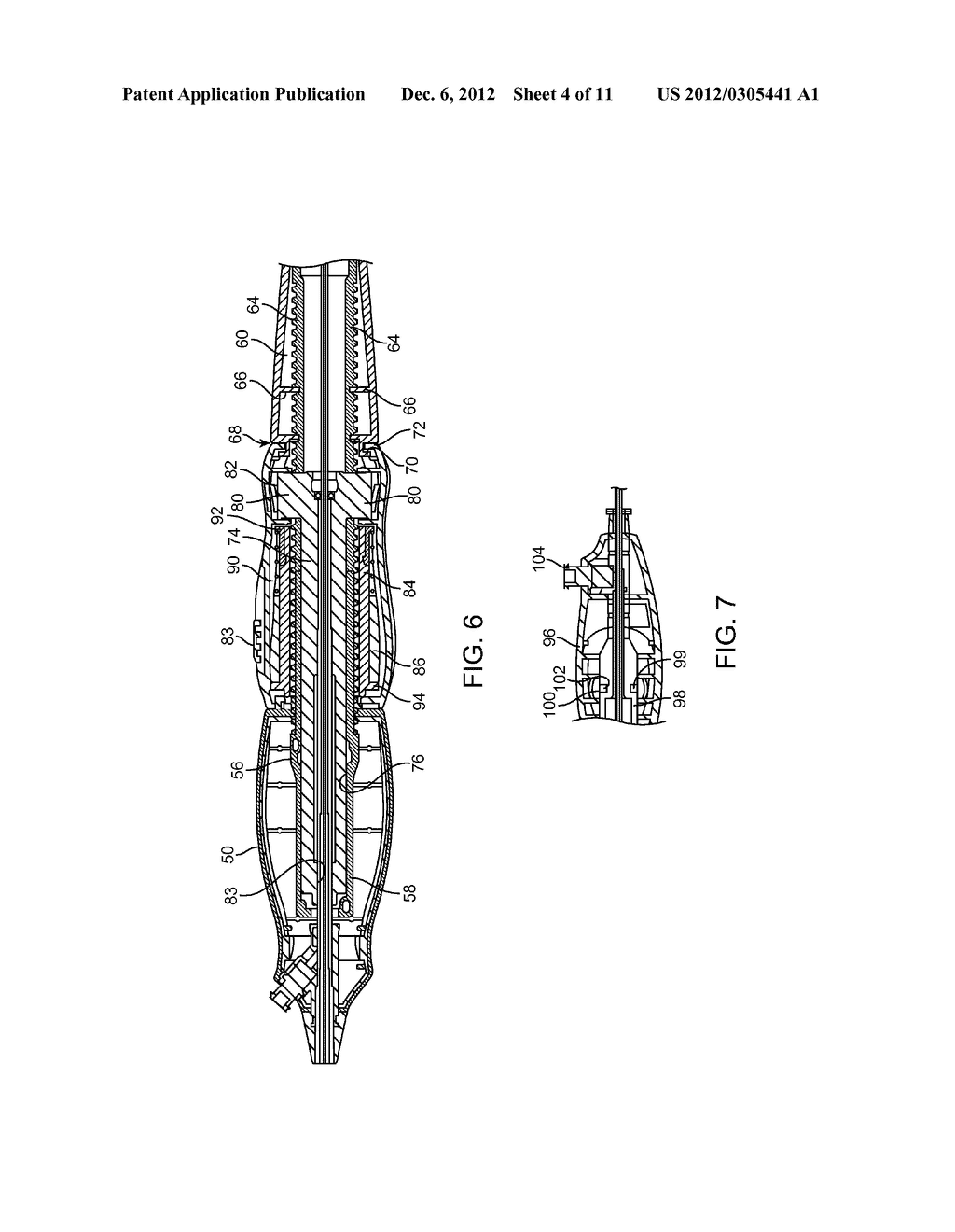 Delivery Catheter System with Micro and Macro Movement Control - diagram, schematic, and image 05