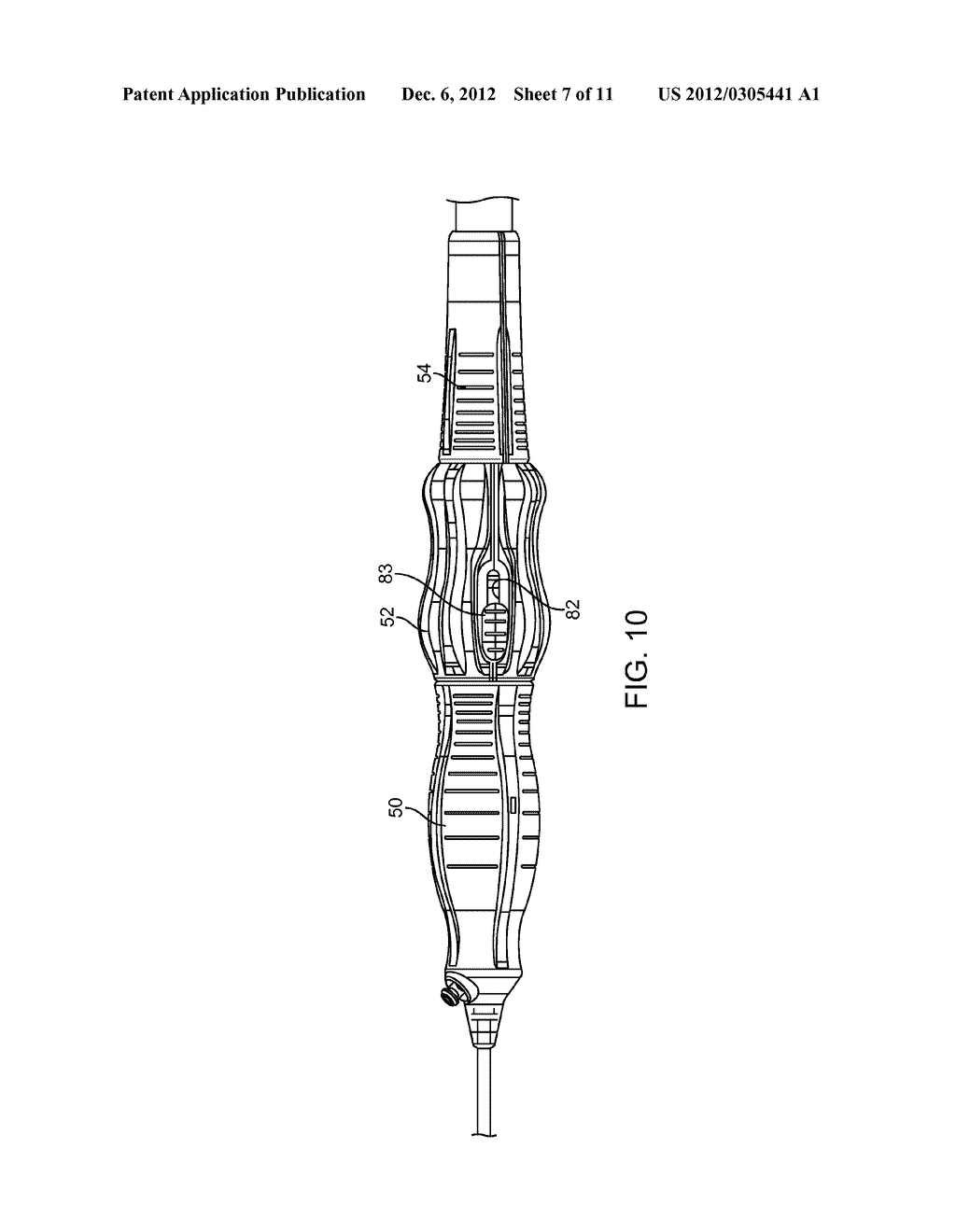 Delivery Catheter System with Micro and Macro Movement Control - diagram, schematic, and image 08