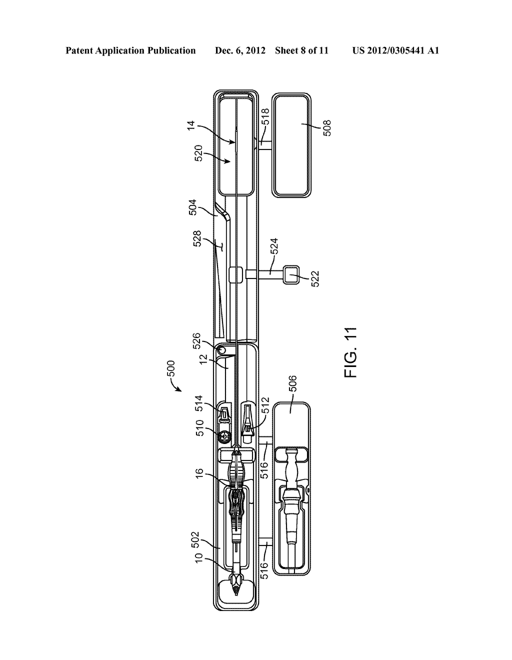 Delivery Catheter System with Micro and Macro Movement Control - diagram, schematic, and image 09