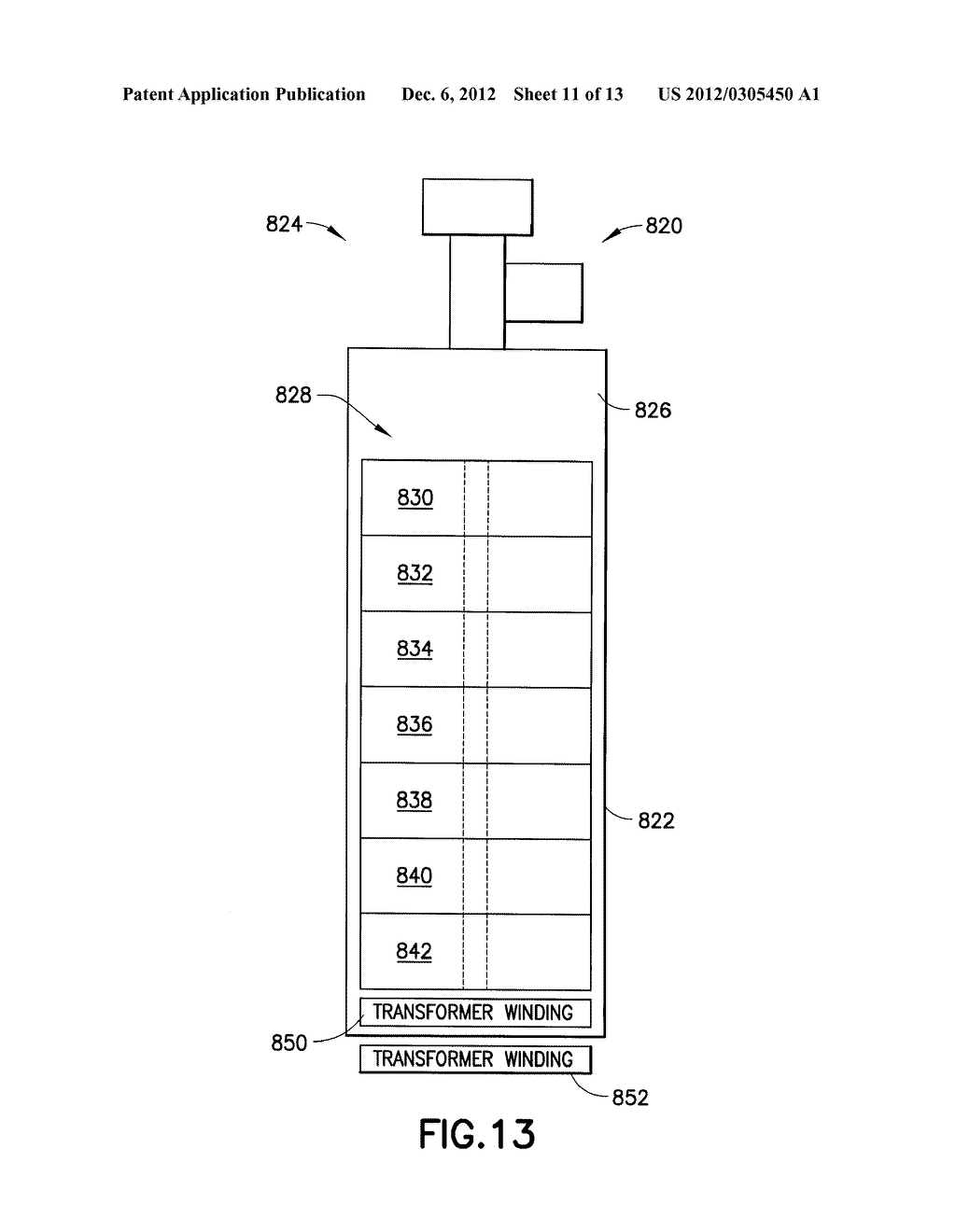 NANOPOROUS ARTICLES AND METHODS OF MAKING SAME - diagram, schematic, and image 12