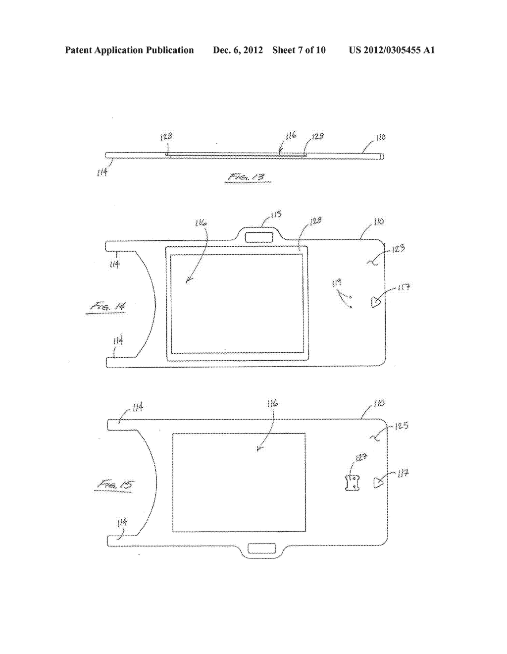 SIFTING IMPLEMENT AND METHODS OF USING THE SAME - diagram, schematic, and image 08