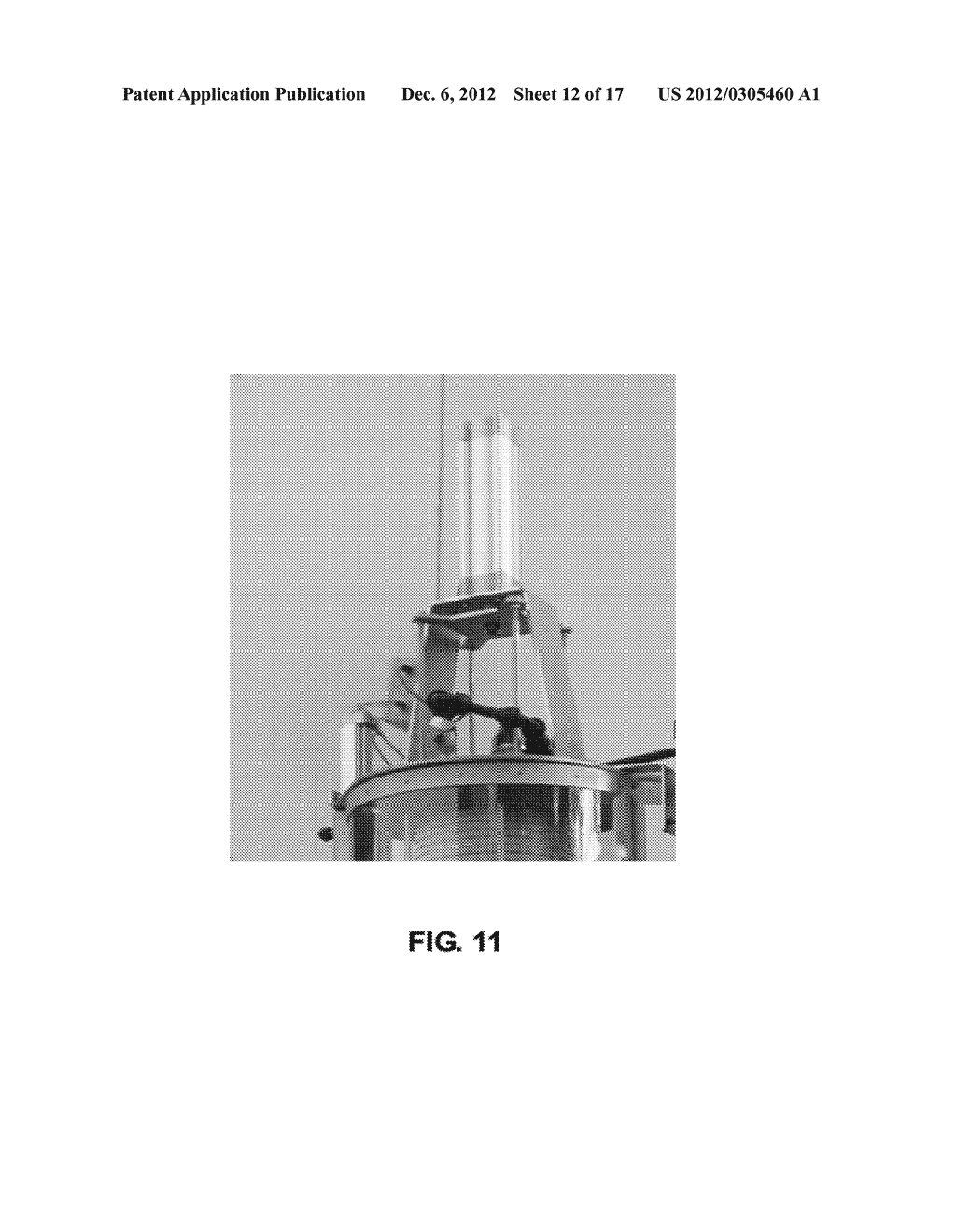 APPARATUS FOR WASTE-WATER FILTRATION - diagram, schematic, and image 13