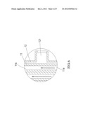 STRUCTURE FOR FILTERING WATER diagram and image