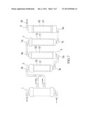 STRUCTURE FOR FILTERING WATER diagram and image