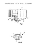 Housing Pot for Accommodating a Filter Element in a Filter Device diagram and image