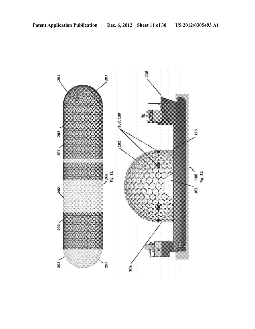 OIL CONTAINMENT RECOVERY DOME - diagram, schematic, and image 12