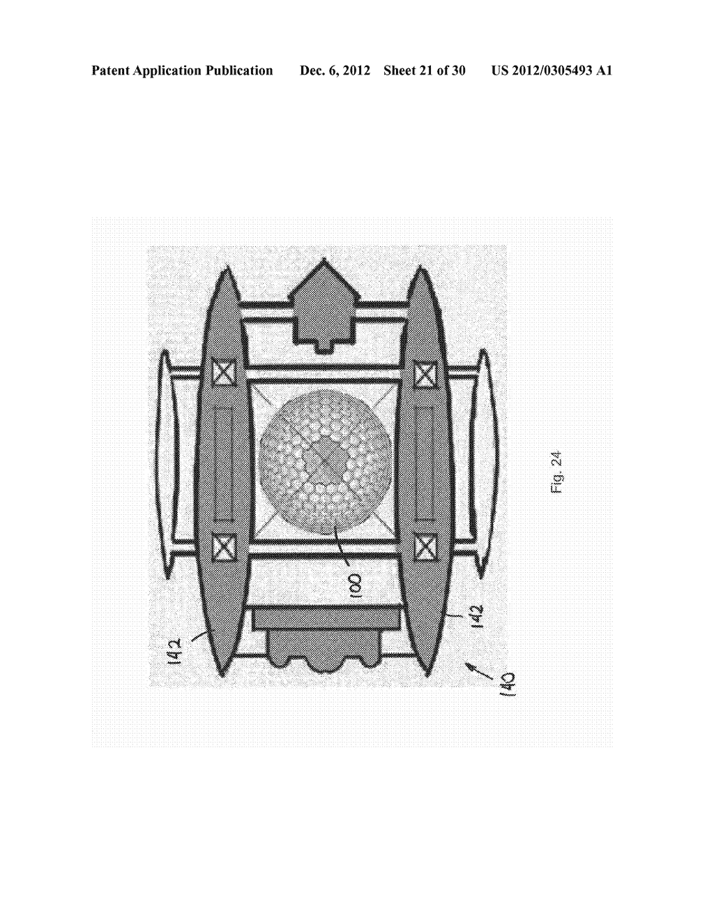 OIL CONTAINMENT RECOVERY DOME - diagram, schematic, and image 22