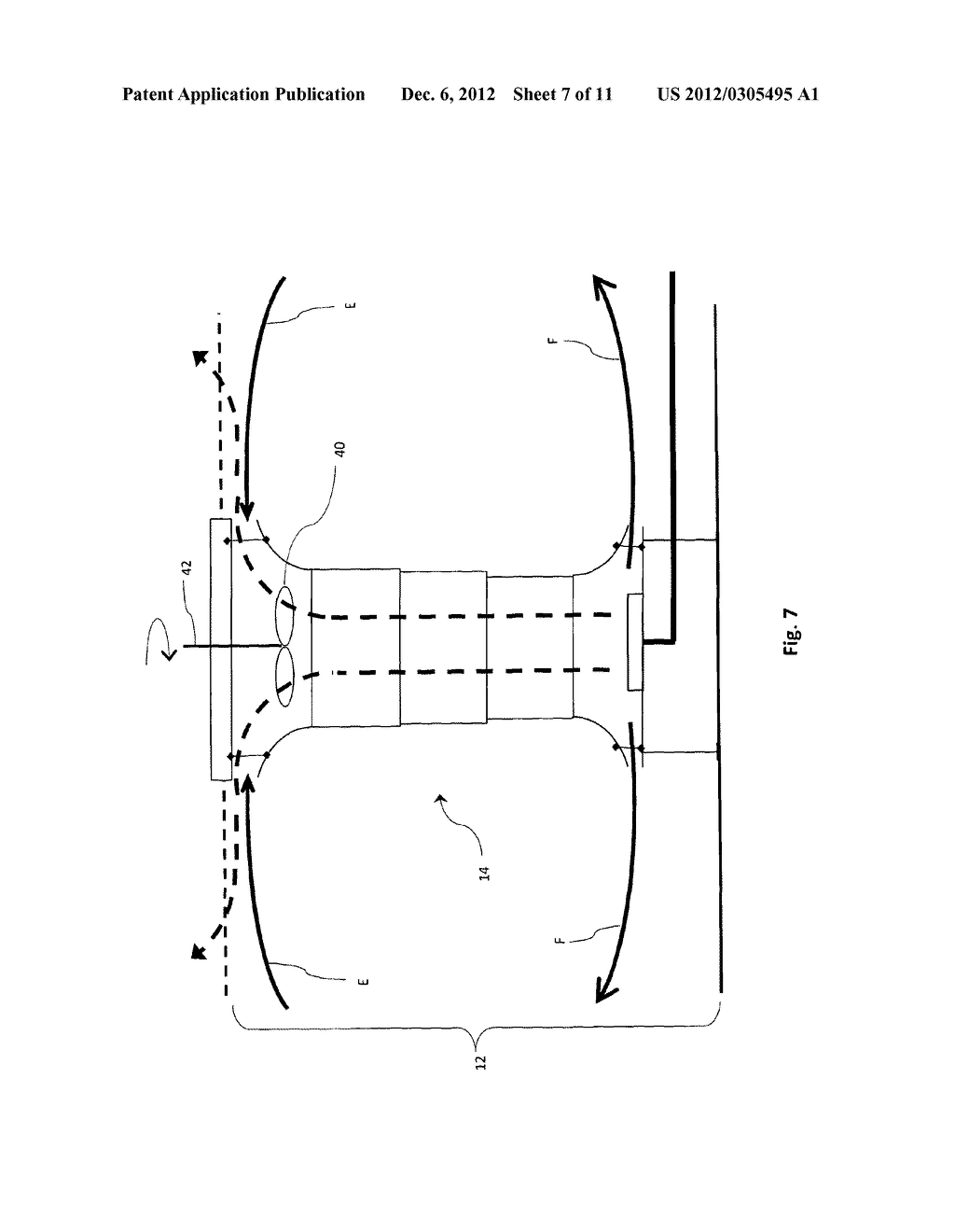 SUBMERSIBLE REACTOR AND/OR CIRCULATION APPARATUS - diagram, schematic, and image 08