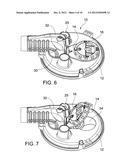 Pool Skimmer Assembly diagram and image