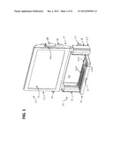 ACCESSORY ENABLING CHASSIS CONVERSION FOR INCREASED UTILITY OF ELECTRONIC     DEVICES diagram and image