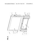 ACCESSORY ENABLING CHASSIS CONVERSION FOR INCREASED UTILITY OF ELECTRONIC     DEVICES diagram and image