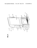 ACCESSORY ENABLING CHASSIS CONVERSION FOR INCREASED UTILITY OF ELECTRONIC     DEVICES diagram and image