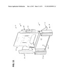 ACCESSORY ENABLING CHASSIS CONVERSION FOR INCREASED UTILITY OF ELECTRONIC     DEVICES diagram and image