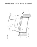 ACCESSORY ENABLING CHASSIS CONVERSION FOR INCREASED UTILITY OF ELECTRONIC     DEVICES diagram and image