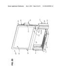 ACCESSORY ENABLING CHASSIS CONVERSION FOR INCREASED UTILITY OF ELECTRONIC     DEVICES diagram and image