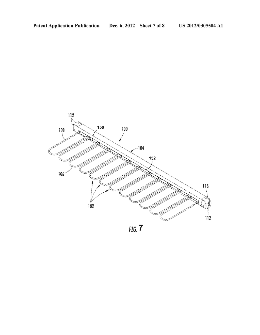 DRAPERY DISPLAY HANGER - diagram, schematic, and image 08