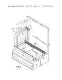 VERTICAL ROLL WRAP PRODUCT TRAY KIT diagram and image