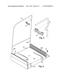 VERTICAL ROLL WRAP PRODUCT TRAY KIT diagram and image