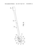 Rack Rail Locking Lever diagram and image