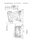 TAMPER-EVIDENT CLOSURE WITH DIRECTIONAL MOLDED RETENTION TABS diagram and image