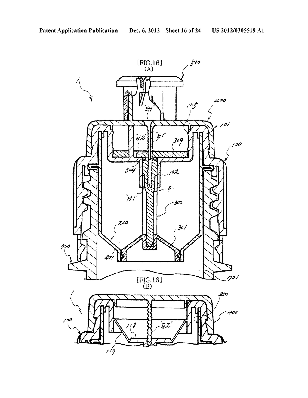 BOTTLE CAP - diagram, schematic, and image 17