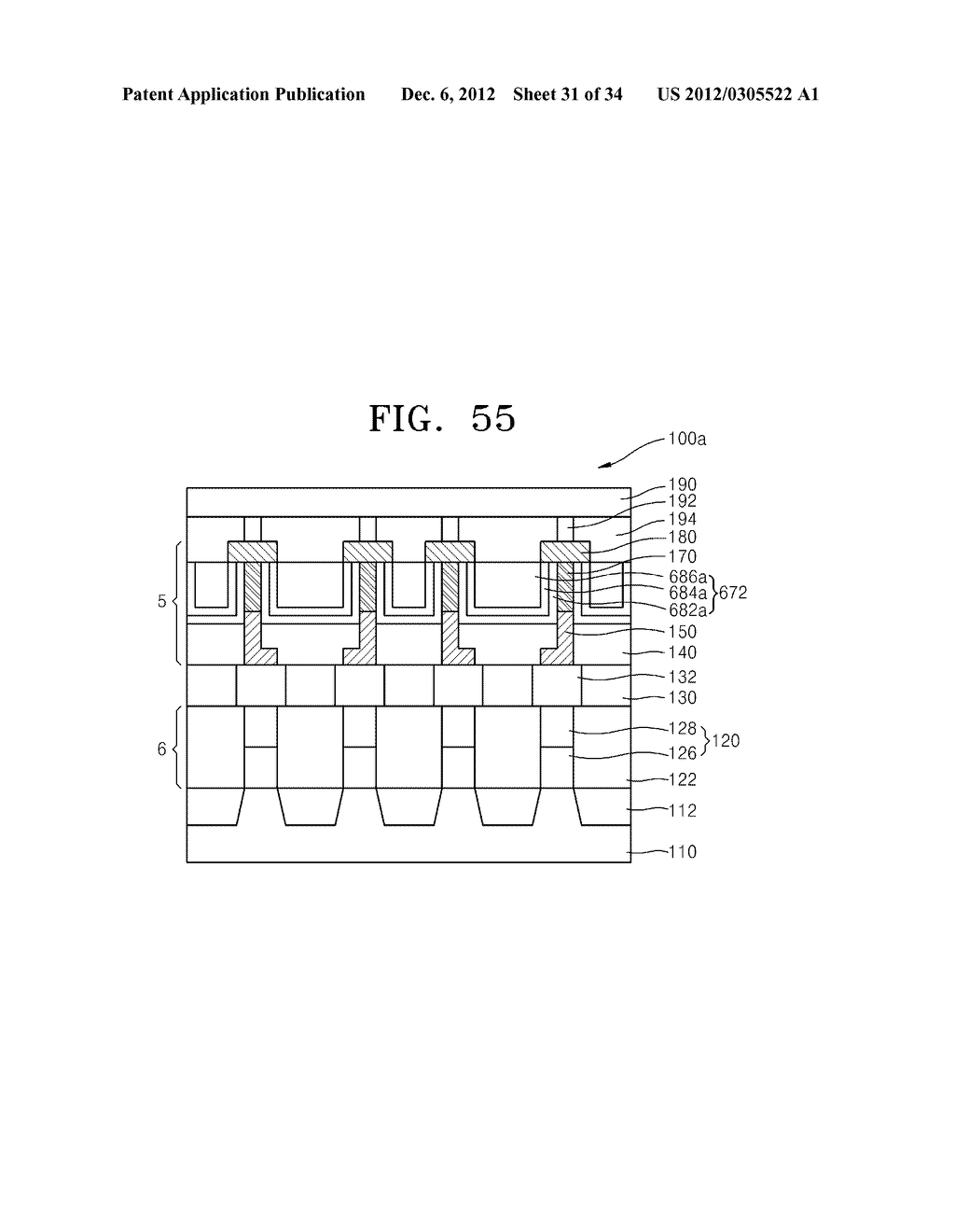 MEMORY DEVICES AND METHOD OF MANUFACTURING THE SAME - diagram, schematic, and image 32