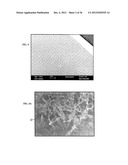 IMPLANTABLE MATERIALS HAVING ENGINEERED SURFACES AND METHOD OF MAKING SAME diagram and image