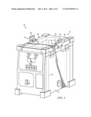 Industrial Machine Assembly diagram and image