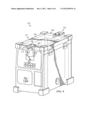 Industrial Machine Assembly diagram and image