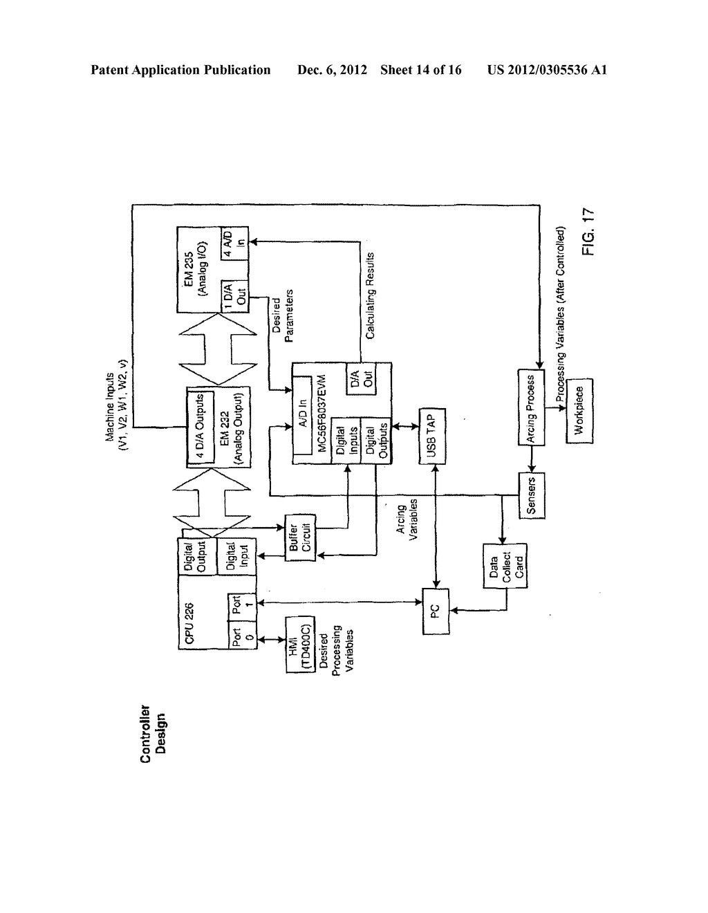 SYSTEMS AND METHODS TO MODIFY GAS METAL ARC WELDING AND ITS VARIANTS - diagram, schematic, and image 15