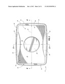 Sealable storage container diagram and image