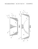 Sealable storage container diagram and image