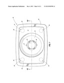 Sealable storage container diagram and image