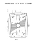 Sealable storage container diagram and image