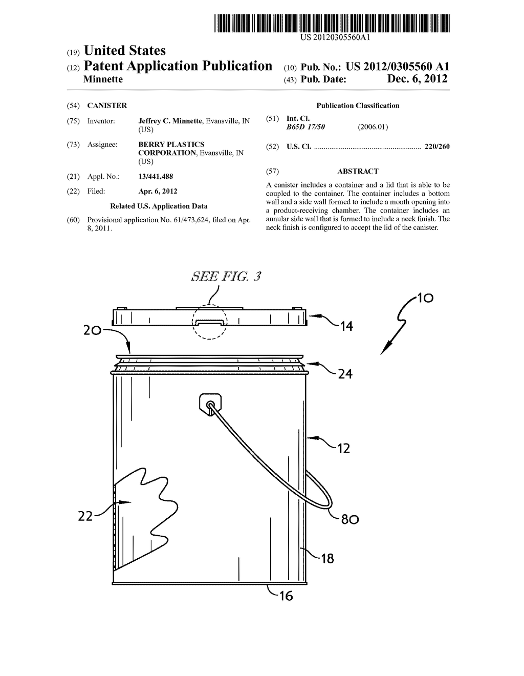 CANISTER - diagram, schematic, and image 01