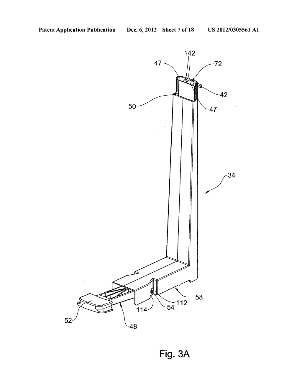 PEDAL-BIN ASSEMBLY - diagram, schematic, and image 08