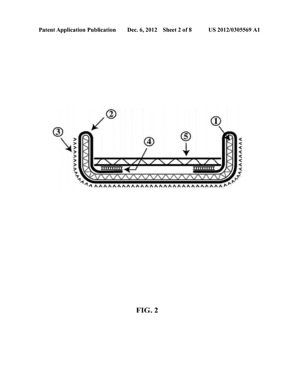 PACKAGING MATERIAL, METHOD FOR PRODUCING THE SAME, AND PACKAGING DEVICE     COMPRISING THE SAME - diagram, schematic, and image 03