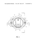 LIDS FOR SPILLPROOF CONTAINER ASSEMBLIES diagram and image