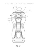 LIDS FOR SPILLPROOF CONTAINER ASSEMBLIES diagram and image