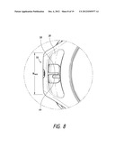 LIDS FOR SPILLPROOF CONTAINER ASSEMBLIES diagram and image