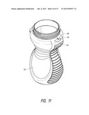 LIDS FOR SPILLPROOF CONTAINER ASSEMBLIES diagram and image